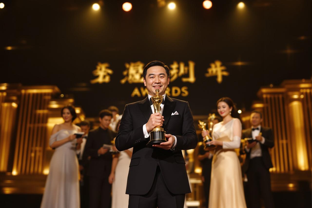 百花视频荣获第28届华表奖最佳影视公司