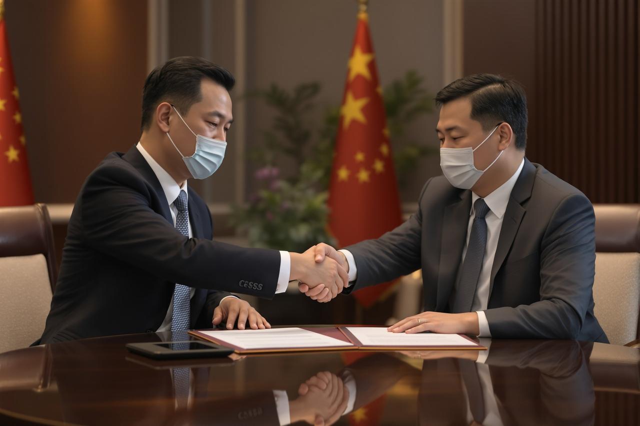 百花视频与腾讯视频达成战略合作协议